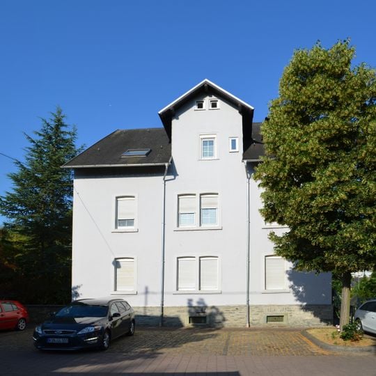 Schleusenwärterhaus