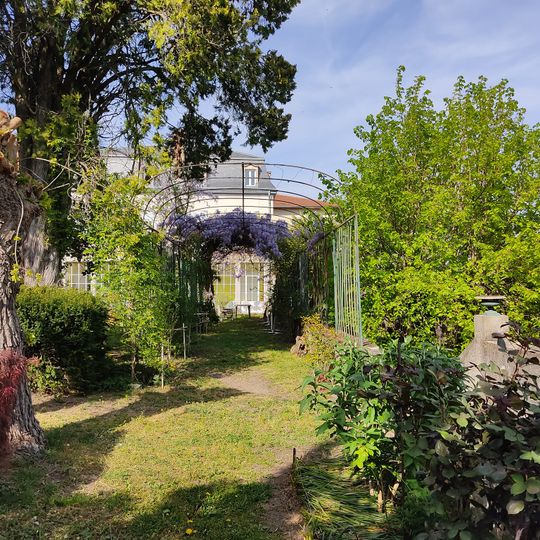 Propriété de la Sablière