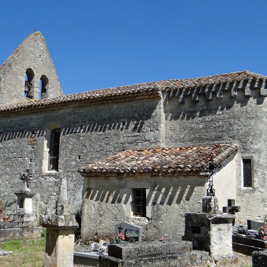 Église Saint-Clair de Cauzac