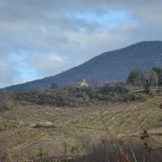 Chapelle Saint-Joseph-des-Champs à Sahune