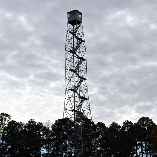Crossroads Fire Tower