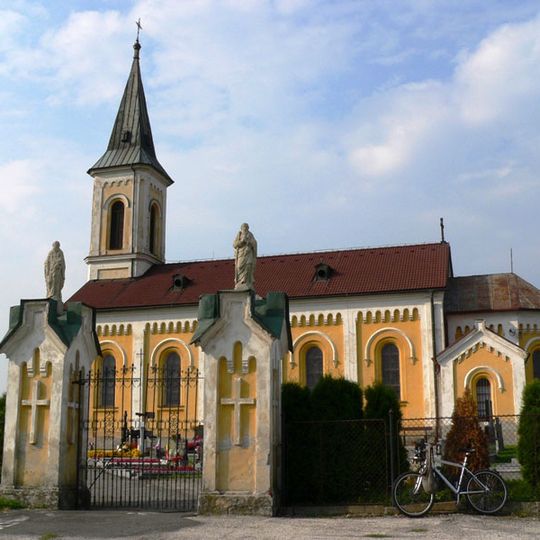 Church of Saint Lawrence