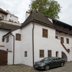 Parkán 124 (Český Krumlov)