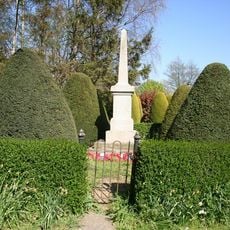 Leverton War Memorial