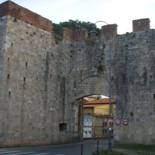 Porta San Zeno