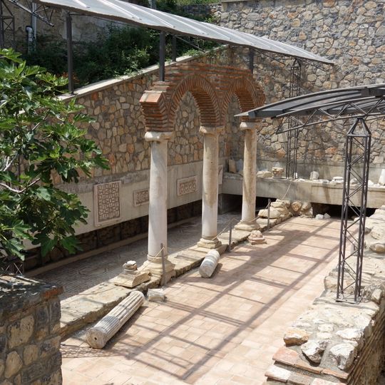 Basilica of Manchevtsi