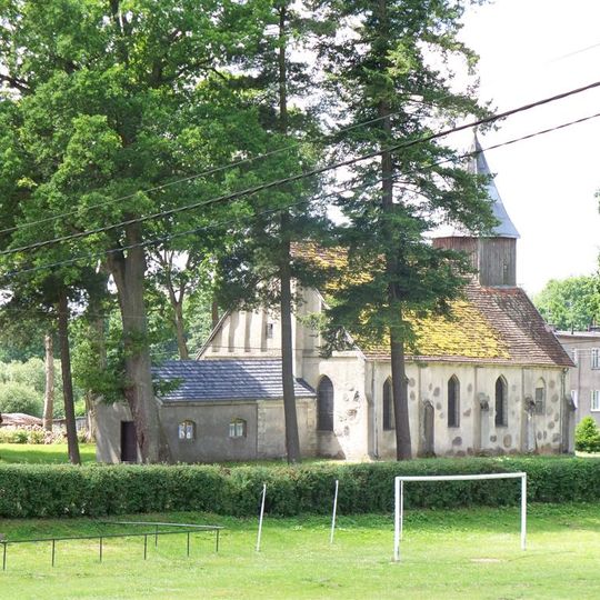 Kościół św. Jana Chrzciciela w Bukówku