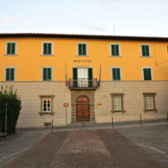 Palazzo Falaschi-Martellini