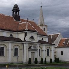 Saint Nicholaus Church, Fertőszentmiklós