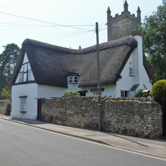 Church Cottage