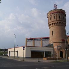 Wasserturm Schlachthof Spandau