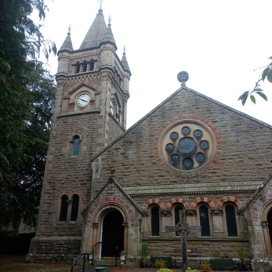 Melrose, High Cross Avenue, High Cross Church