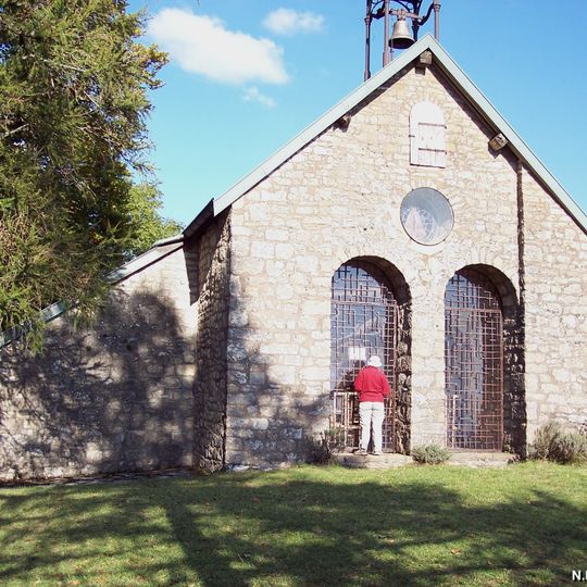 Chapelle Notre-Dame d'Aigremont