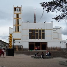 Catedral de Nuestra Señora de Chiquinquirá de Sonsón