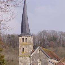 Église Saint-Georges de Meuvy