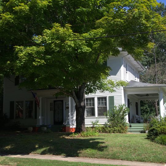 Kenworth Historic District