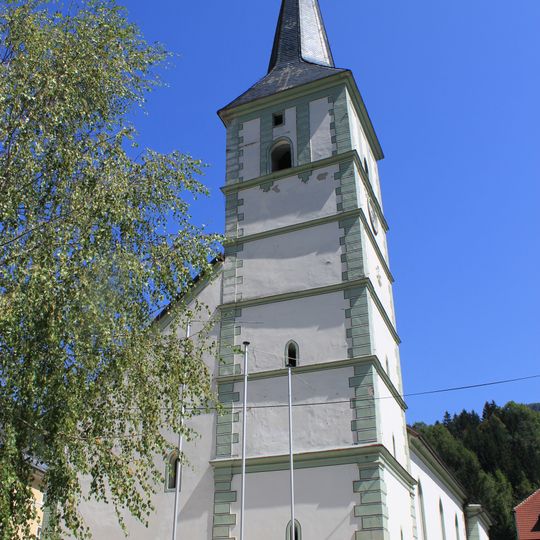 Michaelskirche Eisenkappel