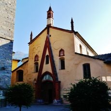 Collegiate church of Saint Ursus