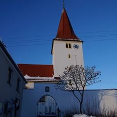 Cultural heritage D-3-6534-0010 in Lauterhofen