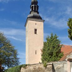 Saint Lawrence church in Wadochowice
