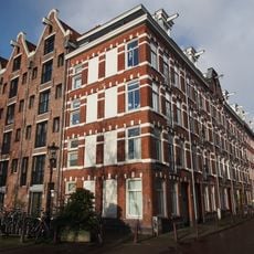 Nieuwe Teertuinen 12, Amsterdam