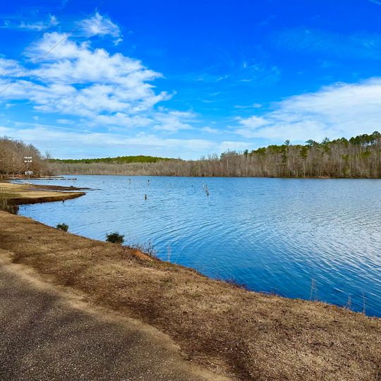 Paul M. Grist State Park