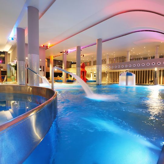 Baltic Park Molo Aquapark