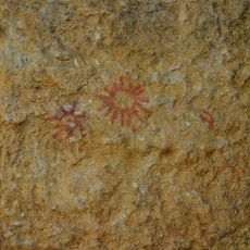 Barranco de la Cova Jeroni (Abrigo I)