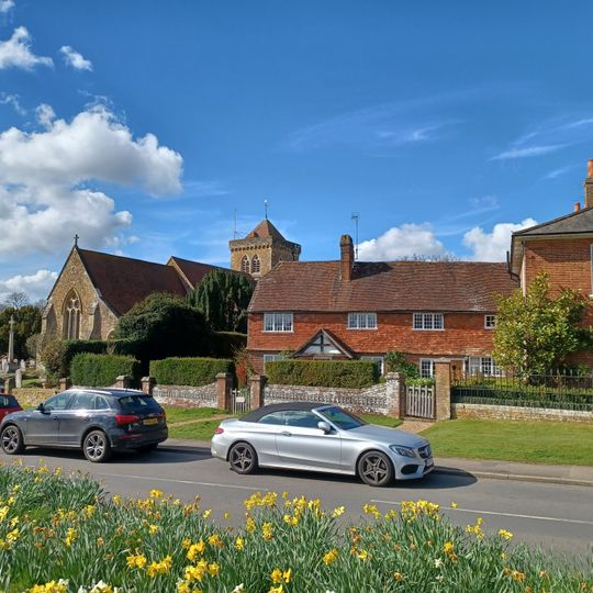 Beckhams Cottage  Little Beckhams