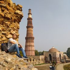 Madrasa and tomb of Alauddin Khalji