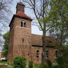 Village church Retzow