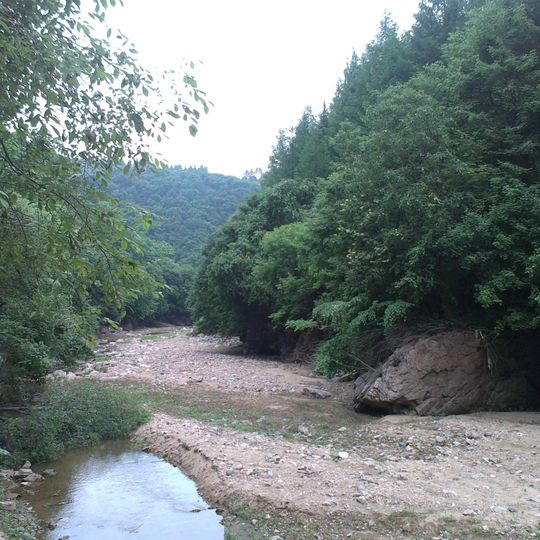 Contea autonoma manciù di Qingyuan