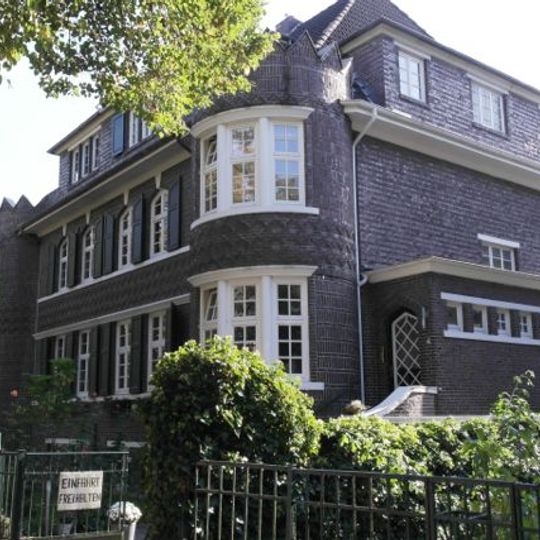 Wohnhaus Schwachhauser Ring 4