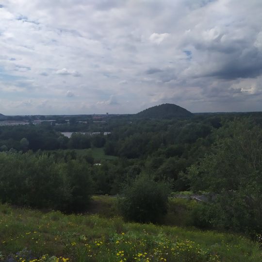 Terril du Téléphérique