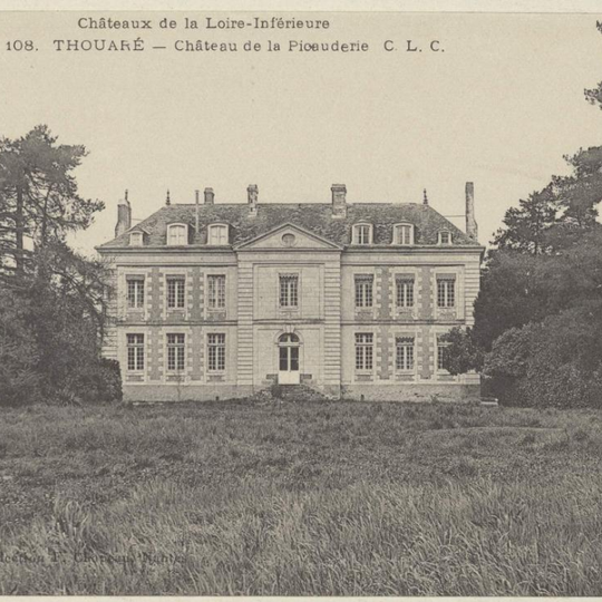 Château de la Picauderie