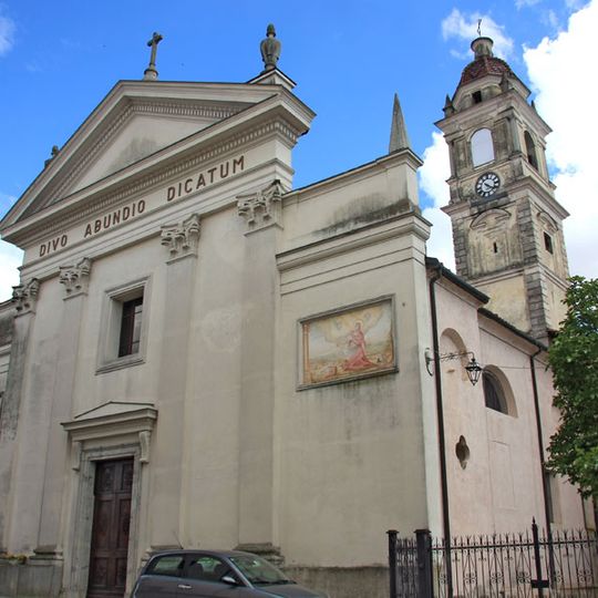 Chiesa di Sant'Abbondio