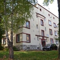 Kolónia Krajinské domky, dom bytový-sekcia I.