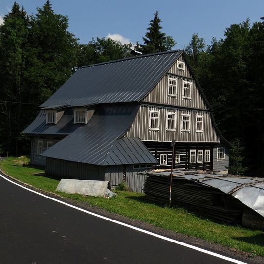 Water mill in Makov