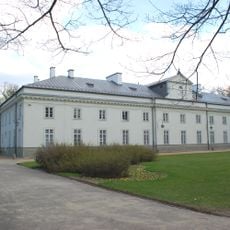 Officer Cadets School in Łazienki