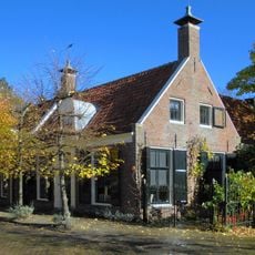 Dorpsstraat 154, Nigtevecht