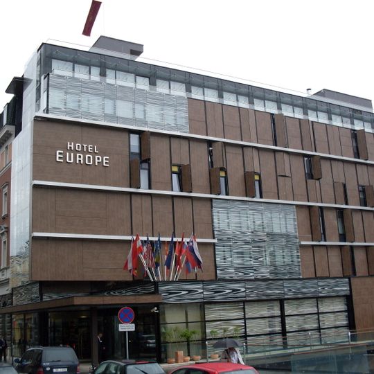 Hotel Europe