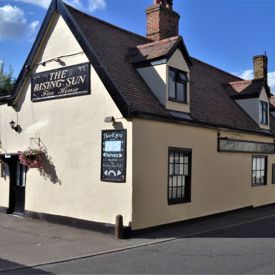 The Rising Sun Public House