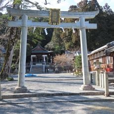 Yoshihime-jinja