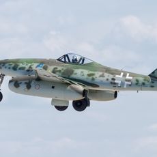 Flugmuseum Messerschmitt