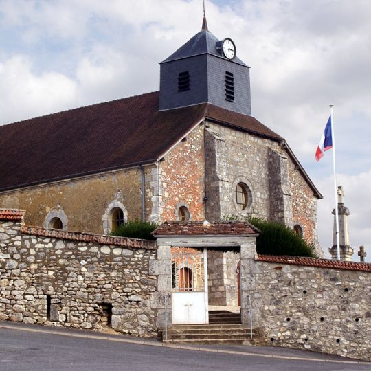 Église de la Nativité-de-la-Sainte-Vierge de Grauves