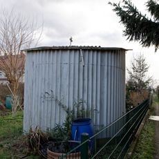 Garden observatory of Siegfried Gebhard