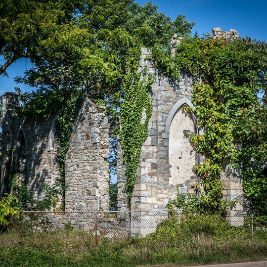 St. John's Chapel of St. Michael's Parish