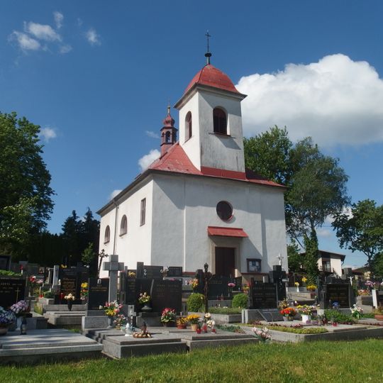 Church of the Exaltation of the Holy Cross