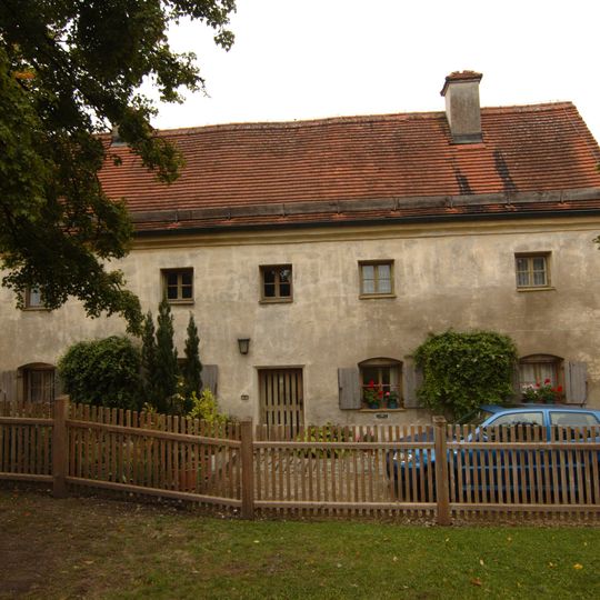 Ehemaliges Strafhaus für die weiblichen Gefangenen, sogenanntes „Spinnhäusl“