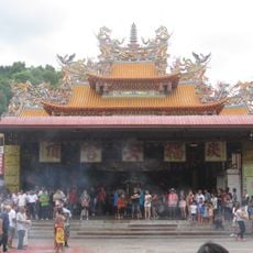 Kanding Fuan Temple